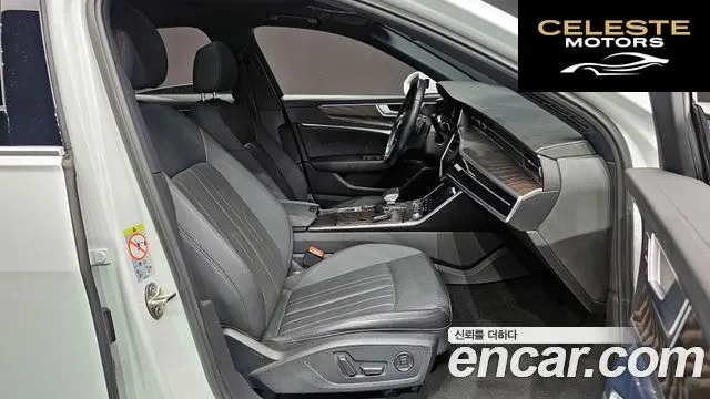 AUDI A6 (C8) 45 TFSI Quattro Premium 2021 — photo 10 sur 20