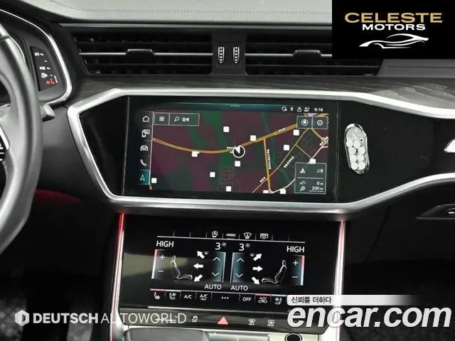AUDI A6 (C8) 45 TFSI Premium 2021 — photo 14 sur 26