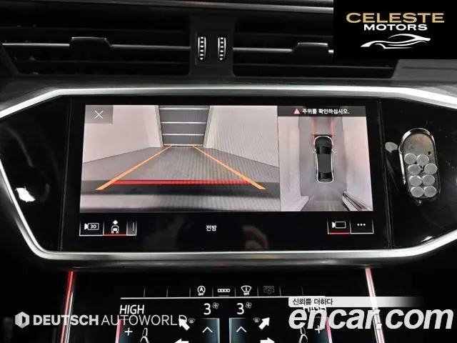 AUDI A6 (C8) 45 TFSI Premium 2021 — photo 15 sur 26
