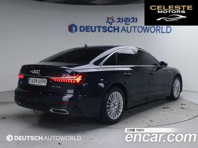 AUDI A6 (C8) 45 TFSI Premium 2021 — photo 2 sur 26
