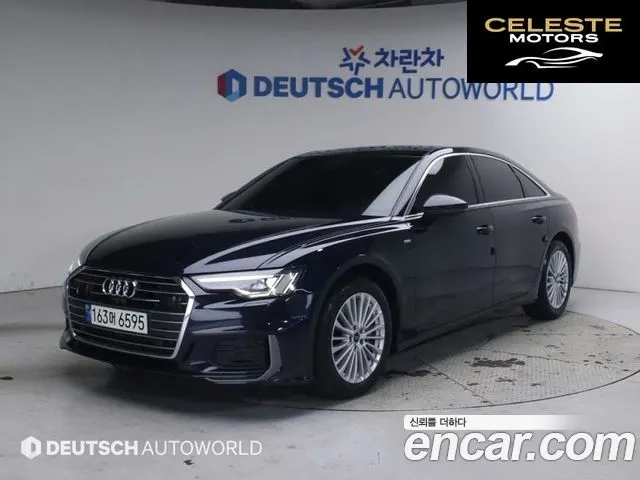 AUDI A6 (C8) 45 TFSI Premium 2021 — photo 23 sur 26