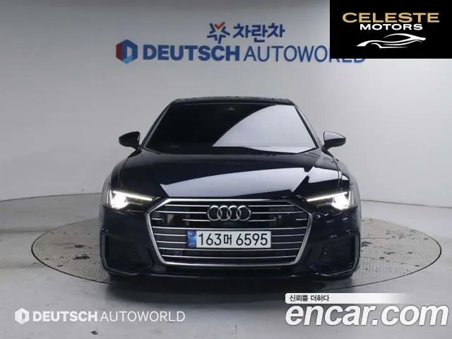 AUDI A6 (C8) 45 TFSI Premium 2021 — photo 3 sur 26