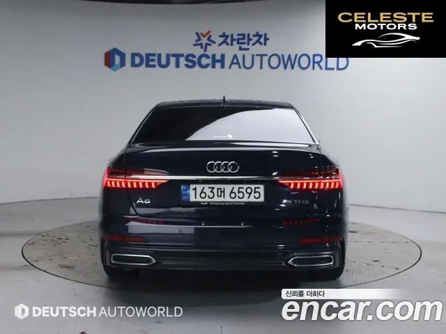 AUDI A6 (C8) 45 TFSI Premium 2021 — photo 4 sur 26