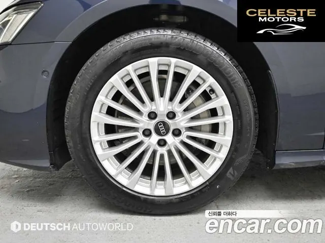 AUDI A6 (C8) 45 TFSI Premium 2021 — photo 5 sur 26