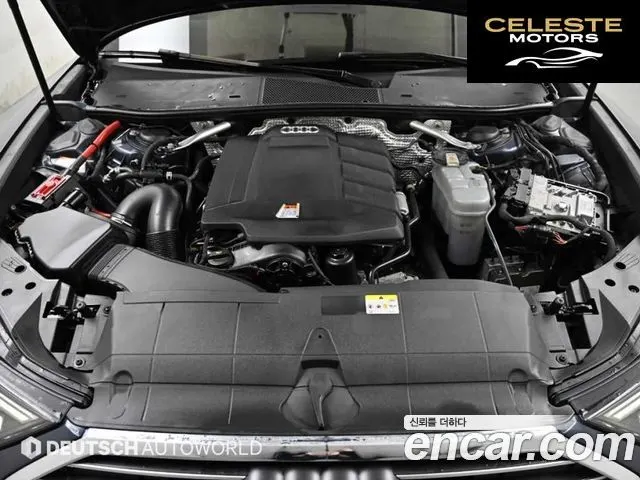 AUDI A6 (C8) 45 TFSI Premium 2021 — photo 6 sur 26
