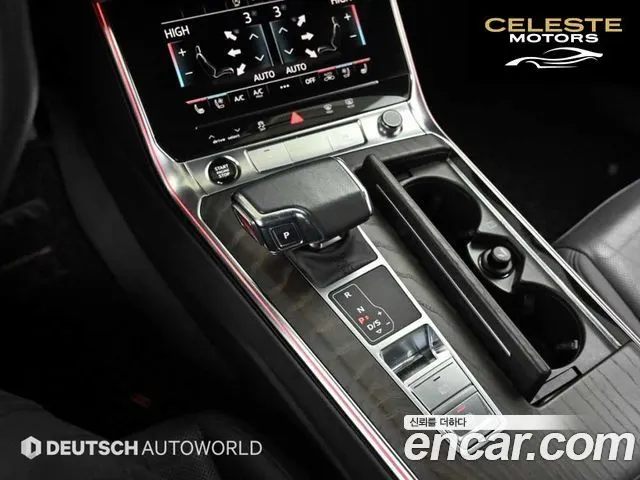 AUDI A6 (C8) 45 TFSI Premium 2021 — photo 9 sur 26