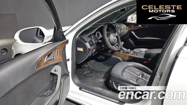 AUDI A6 35 TDI Dynamic 2015 — photo 10 sur 20