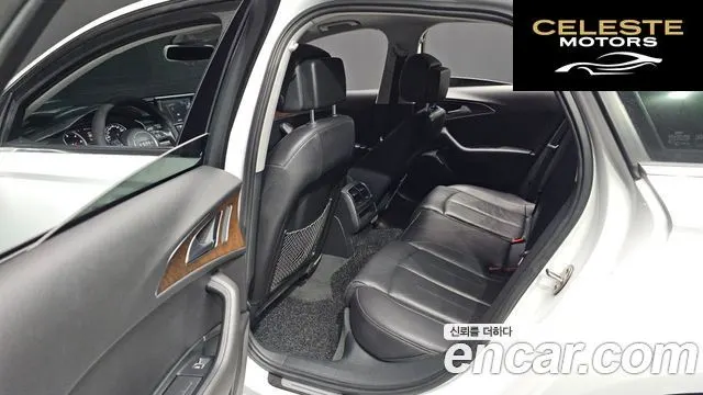 AUDI A6 35 TDI Dynamic 2015 — photo 12 sur 20