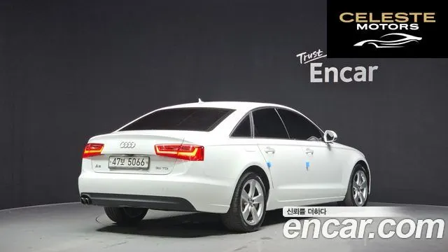 AUDI A6 35 TDI Dynamic 2015 — photo 2 sur 20