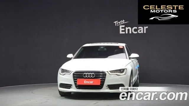 AUDI A6 35 TDI Dynamic 2015 — photo 3 sur 20