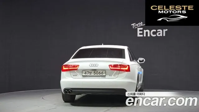 AUDI A6 35 TDI Dynamic 2015 — photo 4 sur 20
