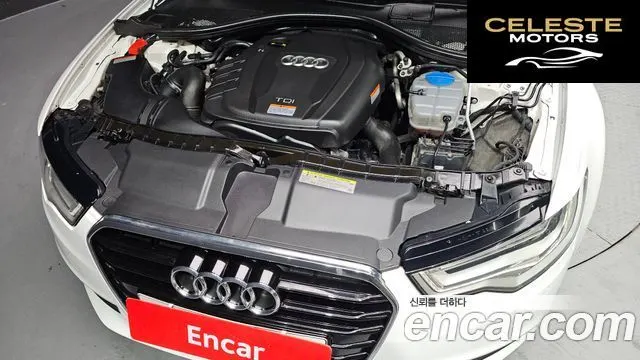 AUDI A6 35 TDI Dynamic 2015 — photo 6 sur 20