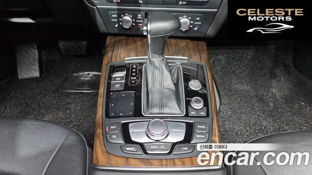 AUDI A6 35 TDI Dynamic 2015 — photo 9 sur 20
