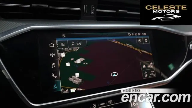 AUDI A6 (C8) 45 TFSI 2021 — photo 14 sur 20