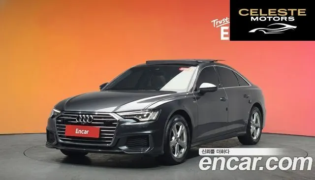 AUDI A6 (C8) 45 TFSI 2021 — photo 20 sur 20