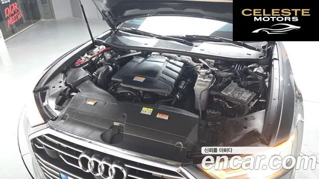 AUDI A6 (C8) 45 TFSI 2021 — photo 5 sur 20