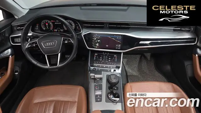 AUDI A6 (C8) 45 TFSI 2021 — photo 6 sur 20