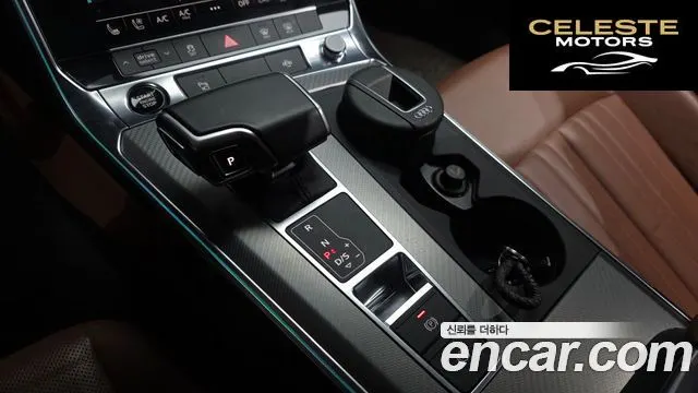 AUDI A6 (C8) 45 TFSI 2021 — photo 8 sur 20