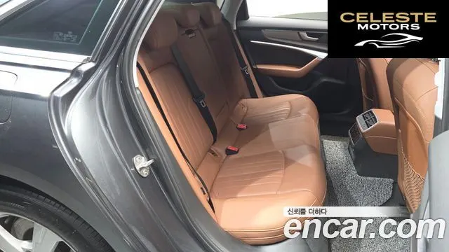 AUDI A6 (C8) 45 TFSI 2021 — photo 10 sur 20