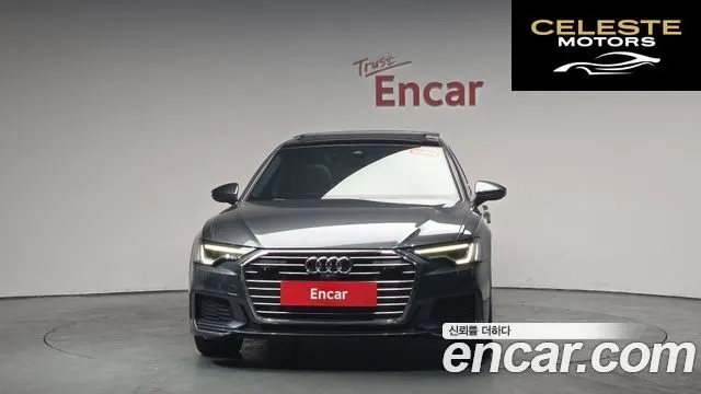 AUDI A6 (C8) 45 TFSI 2021 — photo 2 sur 20