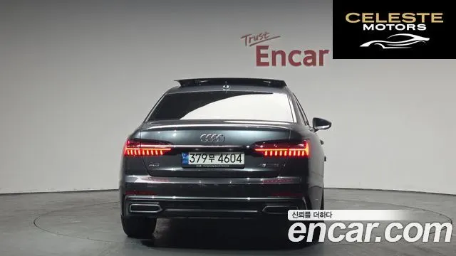 AUDI A6 (C8) 45 TFSI 2021 — photo 3 sur 20
