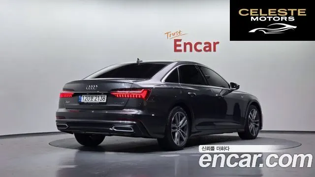 AUDI A6 (C8) 45 TFSI Premium 2021 — photo 2 sur 20