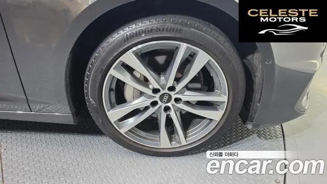 AUDI A6 (C8) 45 TFSI Premium 2021 — photo 5 sur 20