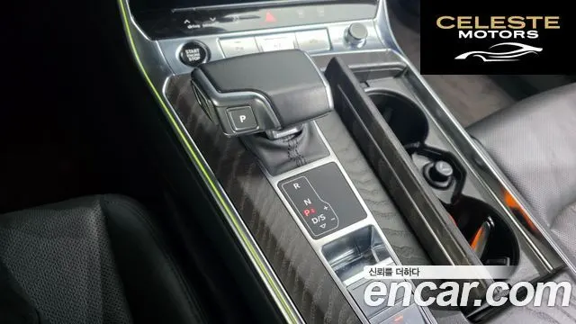 AUDI A6 (C8) 45 TFSI Premium 2021 — photo 9 sur 20