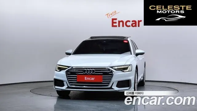 AUDI A6 (C8) 45 TFSI Quattro Premium 2021 — photo 3 sur 20