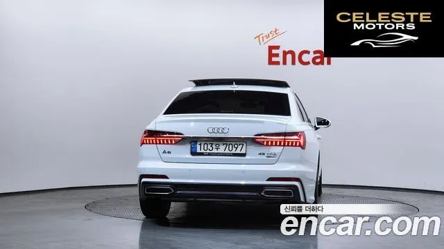 AUDI A6 (C8) 45 TFSI Quattro Premium 2021 — photo 4 sur 20