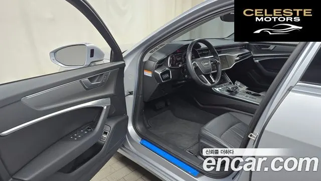 AUDI A6 (C8) 40 TDI 2021 — photo 10 sur 20
