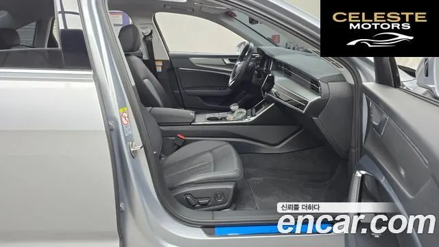 AUDI A6 (C8) 40 TDI 2021 — photo 11 sur 20