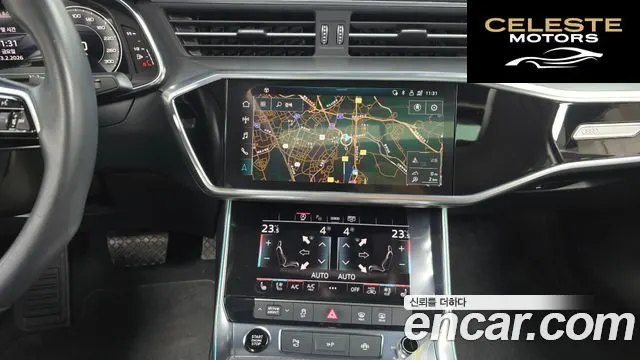 AUDI A6 (C8) 40 TDI 2021 — photo 14 sur 20