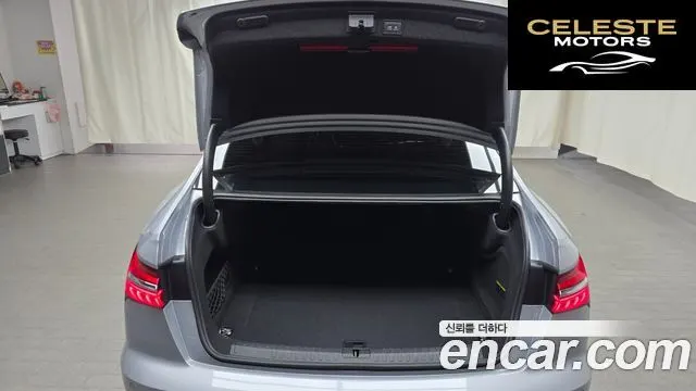 AUDI A6 (C8) 40 TDI 2021 — photo 20 sur 20