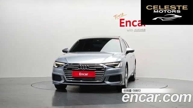 AUDI A6 (C8) 40 TDI 2021 — photo 3 sur 20