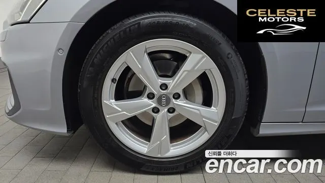 AUDI A6 (C8) 40 TDI 2021 — photo 5 sur 20