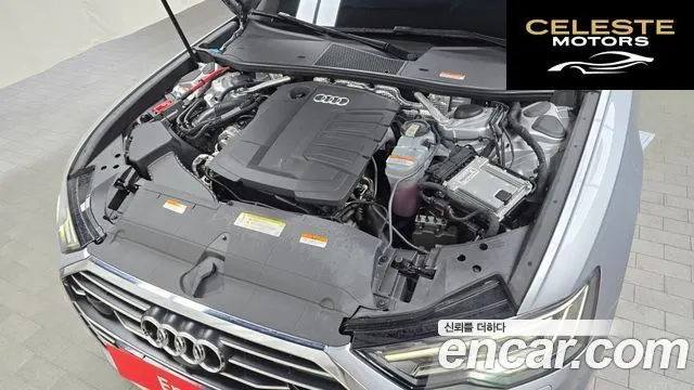AUDI A6 (C8) 40 TDI 2021 — photo 6 sur 20
