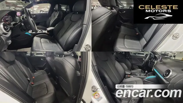 AUDI Q2 35 TDI Premium 2023 — photo 20 sur 26