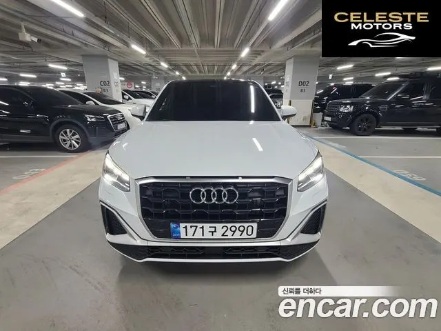 AUDI Q2 35 TDI Premium 2023 — photo 26 sur 26