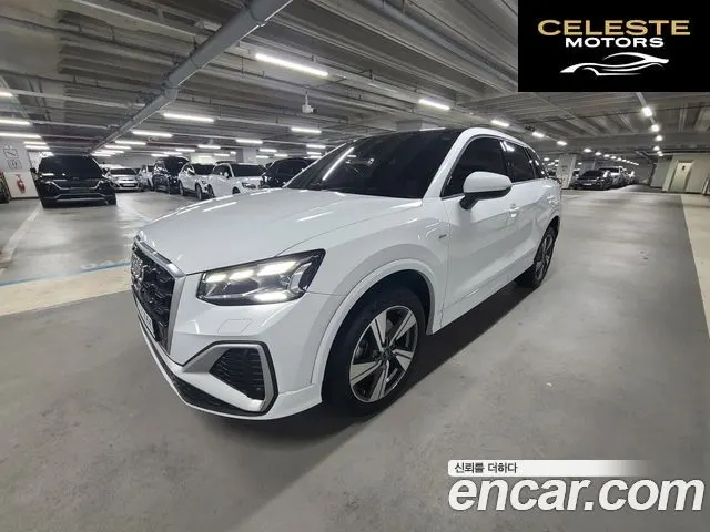AUDI Q2 35 TDI Premium 2023 — photo 3 sur 26