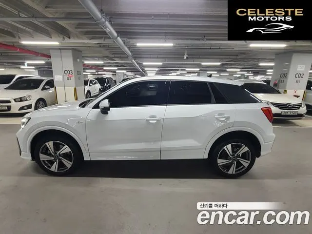 AUDI Q2 35 TDI Premium 2023 — photo 4 sur 26