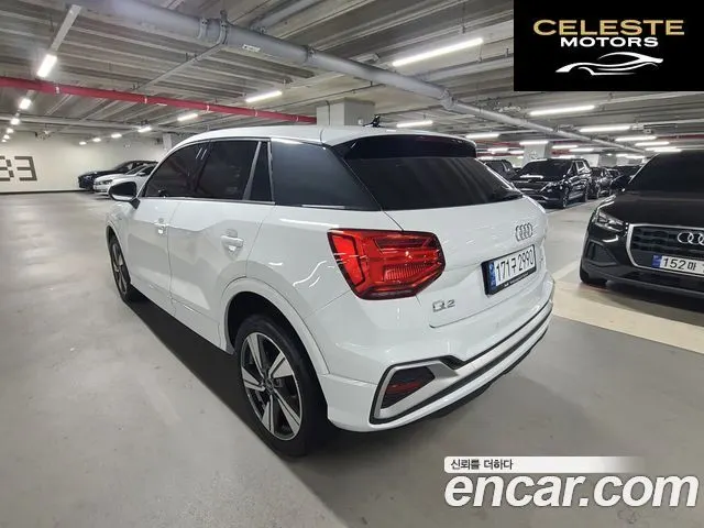 AUDI Q2 35 TDI Premium 2023 — photo 5 sur 26