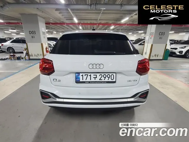 AUDI Q2 35 TDI Premium 2023 — photo 6 sur 26