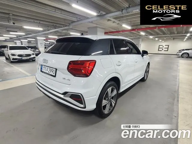 AUDI Q2 35 TDI Premium 2023 — photo 7 sur 26