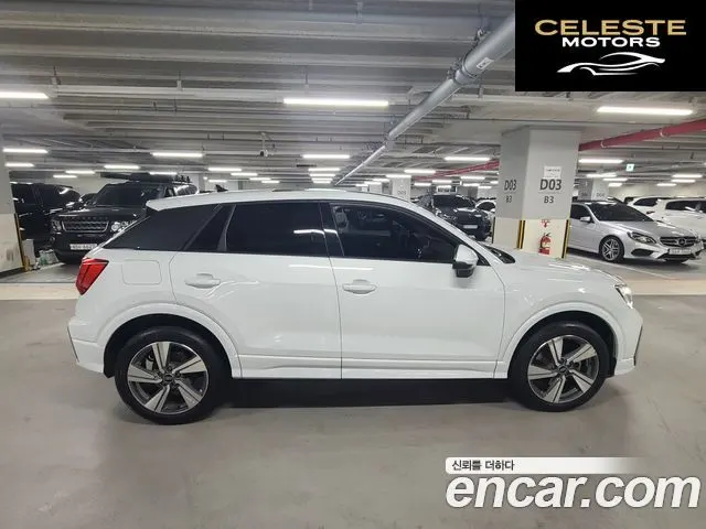 AUDI Q2 35 TDI Premium 2023 — photo 8 sur 26