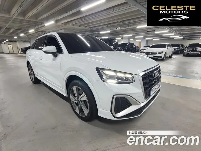 AUDI Q2 35 TDI Premium 2023 — photo 9 sur 26