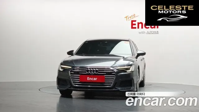 AUDI A6 (C8) 40 TDI Quattro Premium 2020 — photo 3 sur 20
