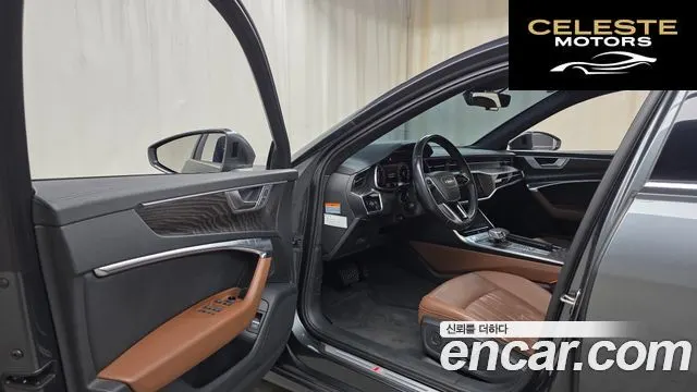 AUDI A6 (C8) 40 TDI Quattro Premium 2020 — photo 10 sur 20