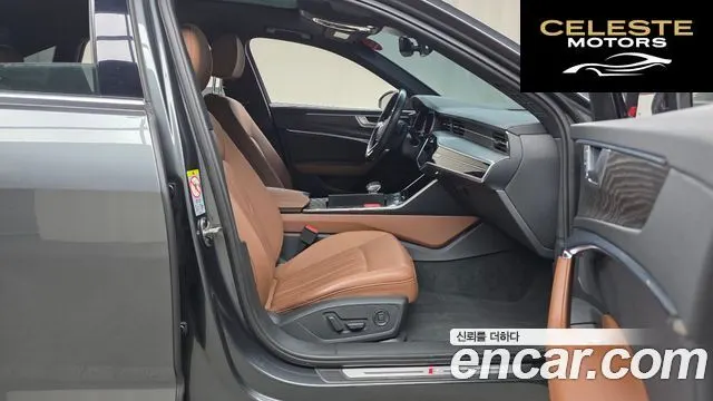 AUDI A6 (C8) 40 TDI Quattro Premium 2020 — photo 11 sur 20