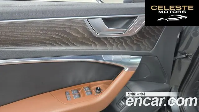 AUDI A6 (C8) 40 TDI Quattro Premium 2020 — photo 16 sur 20